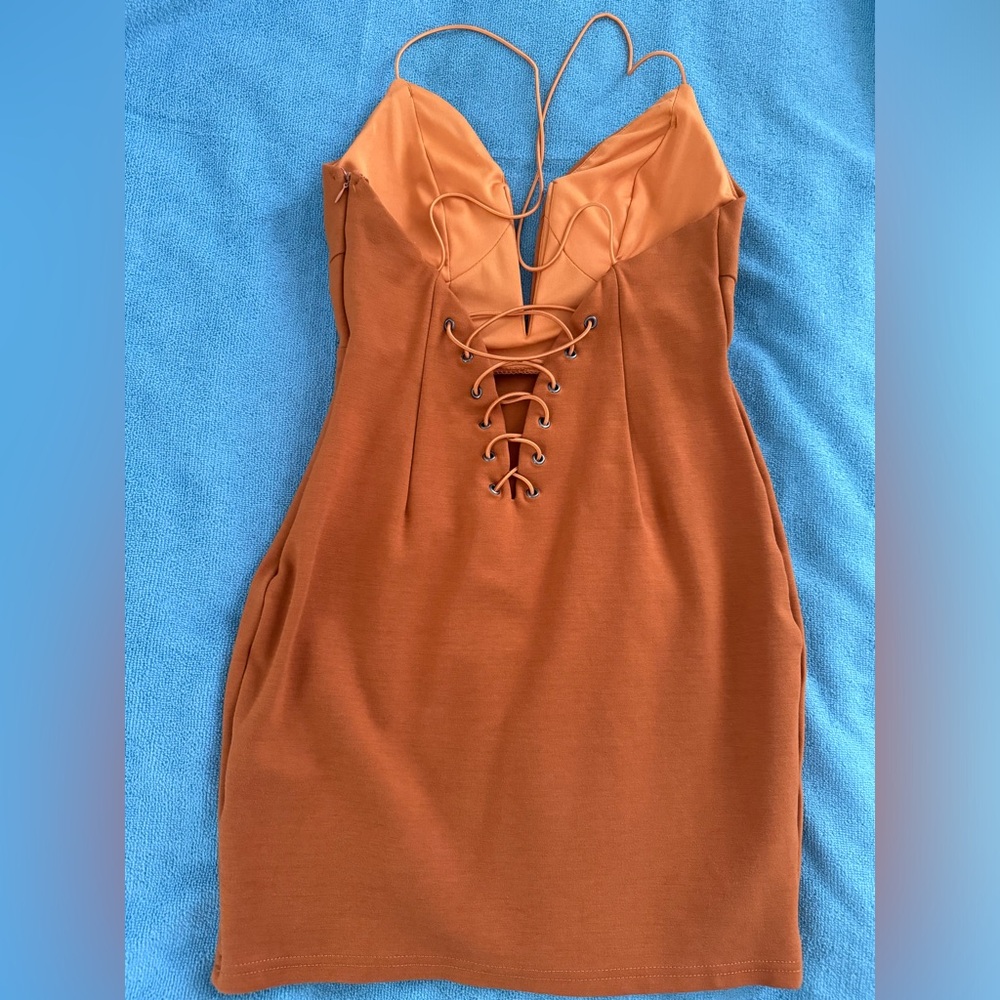 Mini dress - Picture 3 of 7